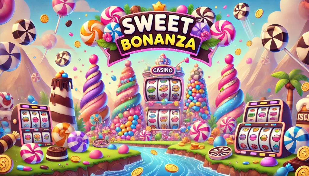 Sweet Bonanza