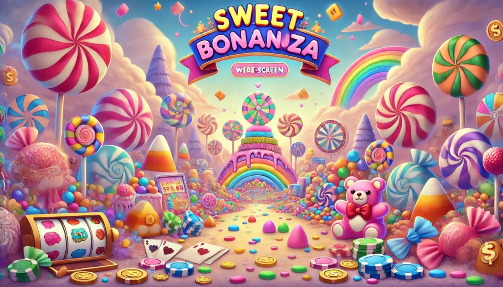 Sweet Bonanza Oyna