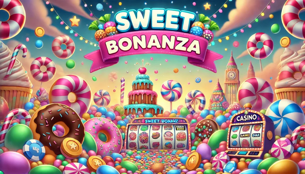 Sweet Bonanza Slot